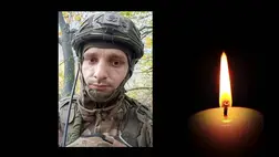 Az orosz-ukrán háborúban elesett a huszti járásból származó Vaszil Popovics katona
