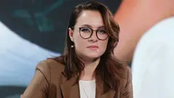 Júlija Szviridenko, Ukrajna miniszterelnöke. Fotó: Віталій Носач, РБК-Україна