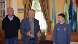 Olimpikon sportoló mesélt a kitartásról, sikerekről és kudarcokról, motiválva a következő generációt. Fotó: FB/Babják Zoltán