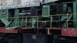 Kuleba: Orosz támadás érte az energetikai és vasúti infrastruktúrát Poltava és Szumi megyében. Fotó: Olekszij Kuleba/FB