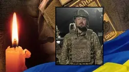 Fiatalon elhunyt Somka Jaroszlav técsői katona.