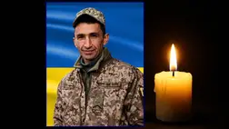 Az 1977-es születésű Csernyavec Jurij 2025. február 15-én esett el a fronton.