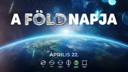 Tematikus műsorokkal hívja fel a figyelmet a bolygó védelmére április 22-én a közmédia. Illusztráció. Fotó: MTVA