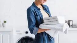 Moshatod a törülközőket a ruhákkal? A válasz meg fog lepni!