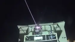 A világon elsőként vetett be lézerfegyvert éles harcban Izrael. Kiemelt kép forrása: X.com