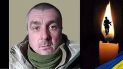 Aknavetős támadásban életét vesztette Szeklejdi Vaszil őrmester.  Fotó: Nagyszőlősi Városi Tanács