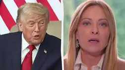 Diplomáciai vita robbant ki Trump és Meloni között a G7-csúcs után
