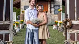 Vujity Tvrtko fia megnősült: Barnabás felesége gyönyörű nő