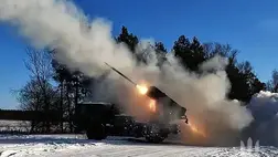 Ukrán hadsereg az orosz-ukrán háborúban. Fotó: facebook.com/generalStaff.ua