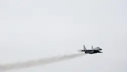 Ukrán légierő: MiG-29. Illusztráció