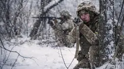Ukrán hadsereg az orosz-ukrán háborúban. Illusztráció. Fotó: facebook.com/UALandForces