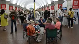 Az ukránok közel kétharmada kész addig elviselni a háborút, ameddig szükséges. Illusztráció. Fotó: Internet