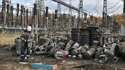 A támadások okozta károk ellenére Ukrajna energiahálózata messze van az összeomlástól