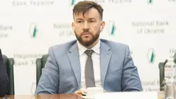 Denisz Uljutin, Ukrajna szociálpolitikai, család- és egységügyi minisztere. Fotó: facebook.com minfin.gov.ua