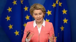Ursula von der Leyen, az Európai Bizottság elnöke