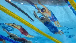 Óriási botrány: két évre eltiltották az olimpiai bajnok úszót