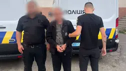 Vadászpuskával lőtte hátba szomszédját egy férfi Dubovén (Dombó), emberölési kísérlet miatt nyomoznak. Fotó: Ukrán Nemzeti Rendőrség