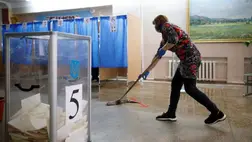 Egy felmérés szerint a választásokat az orosz-ukrán háború után kell megtartani. Fotó: RBC.ua