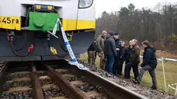 Nagyon súlyos vád a NATO-tagállamtól: Oroszország robbantott a területükön, titkosszolgálati akció történt. Fotó: KPRM/XAccount/Anadolu via Getty Images