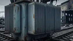 Vasúti vezetők 95 millió hrivnyát loptak túlárazott transzformátorok beszerzésén, bíróság elé állnak. Illusztráció. Fotó: Internet