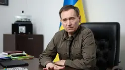 Fedor Veniszlavszkij, az ukrán parlament nemzetbiztonsági, védelmi és hírszerzési bizottságának tagja