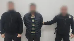 A verést megpróbálták balesetnek álcázni: súlyos sérüléseket okozott falubelijének egy férfi a Técsői járásban. Fotó: Ukrán Nemzeti Rendőség