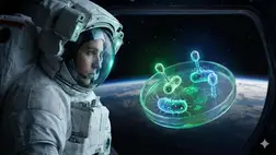 Mutáns szupervírus jött létre a világűrben: a szakértők is megdöbbentek az eredményen