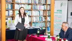 Tudományos párbeszéd és tehetséggondozás a Rákóczi Egyetemen