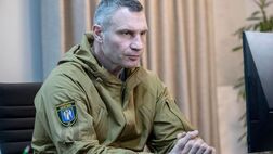 Vitalij Klicsko, Kijev főpolgármestere. Fotó: facebook com Vitaliy Klychko