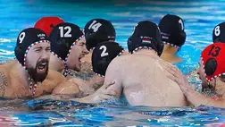 Az olimpiai bajnok sem tudta megállítani a férfi vízilabda-válogatottat