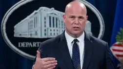 Matthew Whitaker, az Egyesült Államok NATO-nagykövete