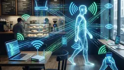 Oda a magánélet? Kikapcsolt telefon mellett is kémkedhet utánunk a WiFi