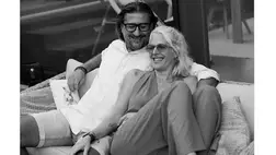 Ő Wolf Kati párja? Szerelmesen összebújós fotót posztolt