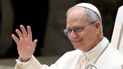  XIV. Leó pápa (Fotó: MTI/EPA-ANSA/Ettore Ferrari)