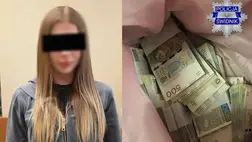 Egy 19 éves ukrán lány 1 millió zlotyt csalt ki egy 76 éves lengyel férfitól. Illusztráció. Fotó: Internet