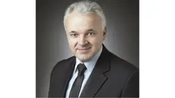 Zán Fábián Sándor, a Kárpátaljai Református Egyházkerület püspöke