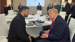 Trump a Zelenszkijjel folytatott találkozó után: Oroszországnak megállapodást kell kötnie. Fotó: https://x.com/ZelenskyyUa