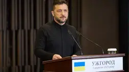 Új fejezet jöhet? Zelenszkij szerint újraindulhatnak az ukrán-magyar kapcsolatok. Fotó: president.gov.ua