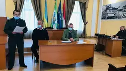 Közmunkát végeznek a rendbontók a Beregszászi Kistérségben