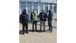 Interpol által körözött külföldi férfit fogtak el az ungvári ellenőrző ponton