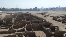 Szenzációs felfedezés: Megtalálták az egyik legnagyobb fáraó aranyvárosát