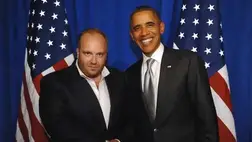 Obama és Hillary Clinton tanácsadója szervezte a meztelen dubaji fotózást