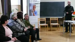 Örökbefogadó anyák köszöntése a Sámuel Alapítványnál