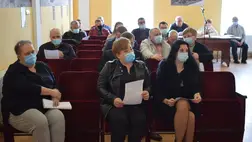 A költségvetési mutatókról tárgyaltak a Beregszászi Kistérségben