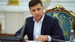 Zelenszkij a minszki folyamat megváltoztatását és a normandiai formátum kiterjesztését sürgette