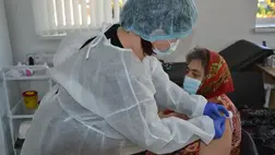 Nem csökken az oltakozási kedv Badalóban