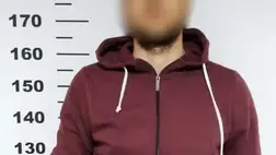 Ukrajnába való visszatérésekor fogtak el egy bűnözőt Csapon