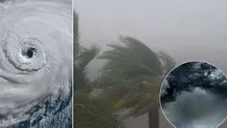 Trópusi ciklon pusztított Ausztrália nyugati partján