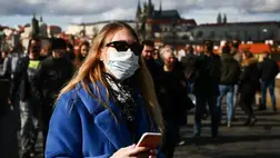 Csehországban csillapodik a koronavírus-járvány