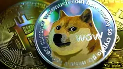 Hatalmas felfordulást okoz a viccnek indult kriptovaluta